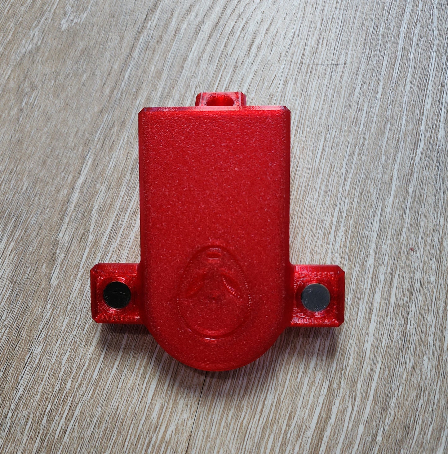 red 3 magnet version for rectangular sensor